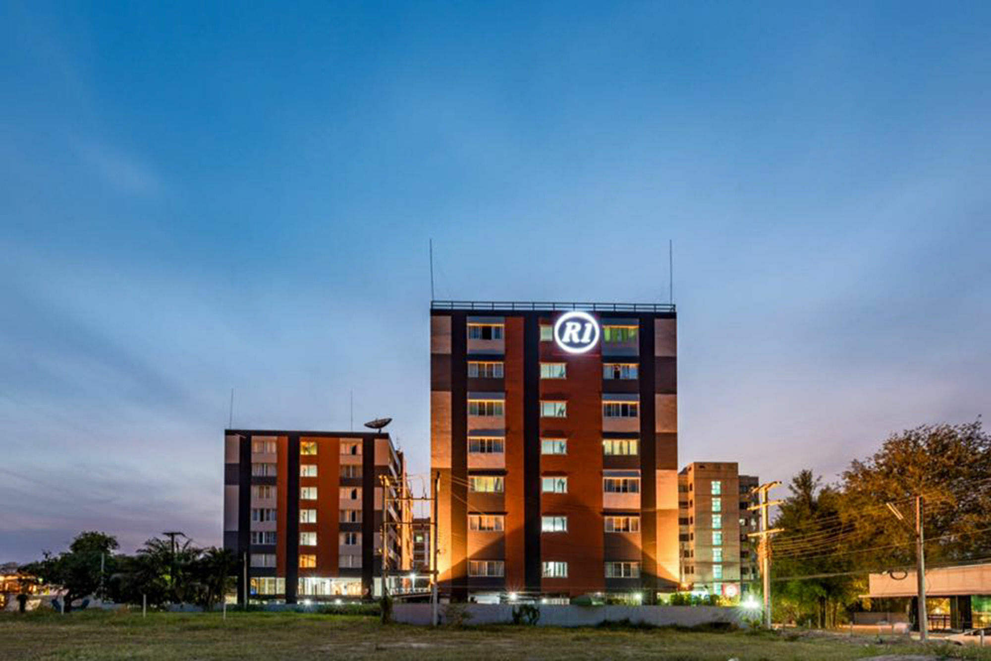 R1 Boutique Apartamento con servicio Chiang Mai Exterior foto