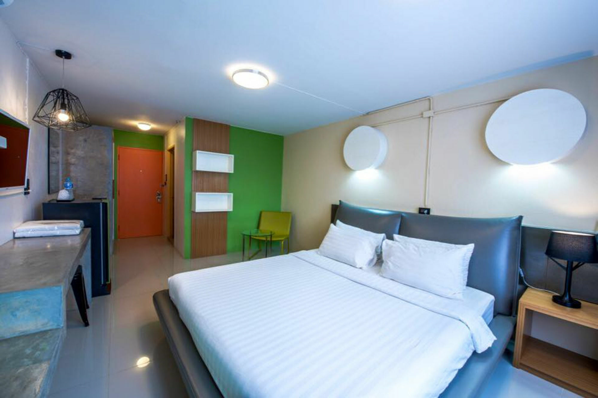 R1 Boutique Apartamento con servicio Chiang Mai Exterior foto