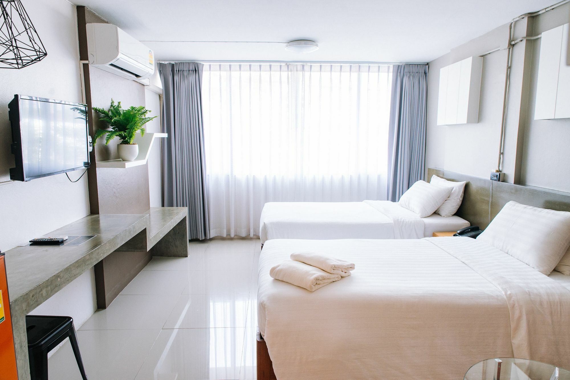 R1 Boutique Apartamento con servicio Chiang Mai Exterior foto