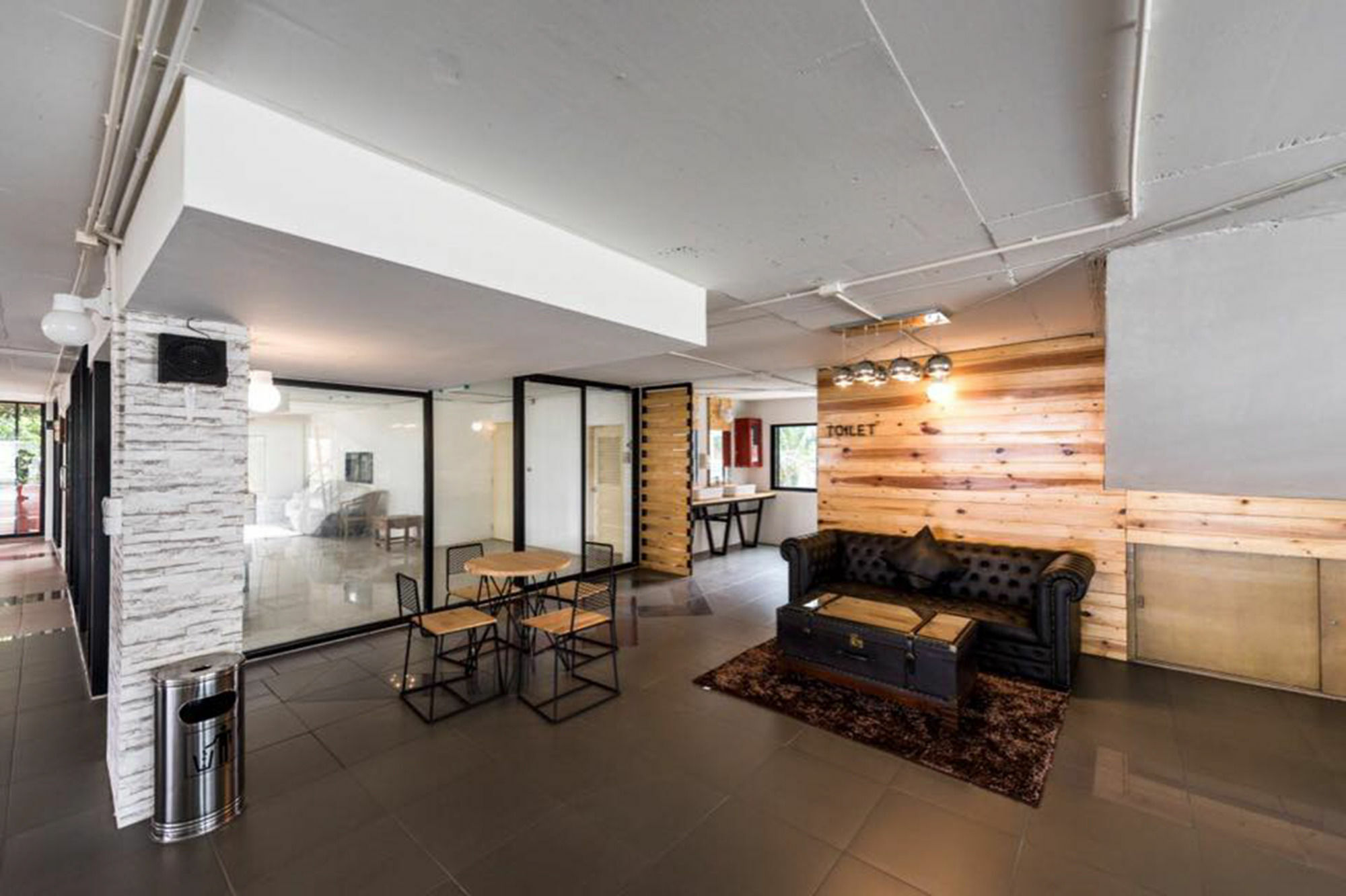 R1 Boutique Apartamento con servicio Chiang Mai Exterior foto