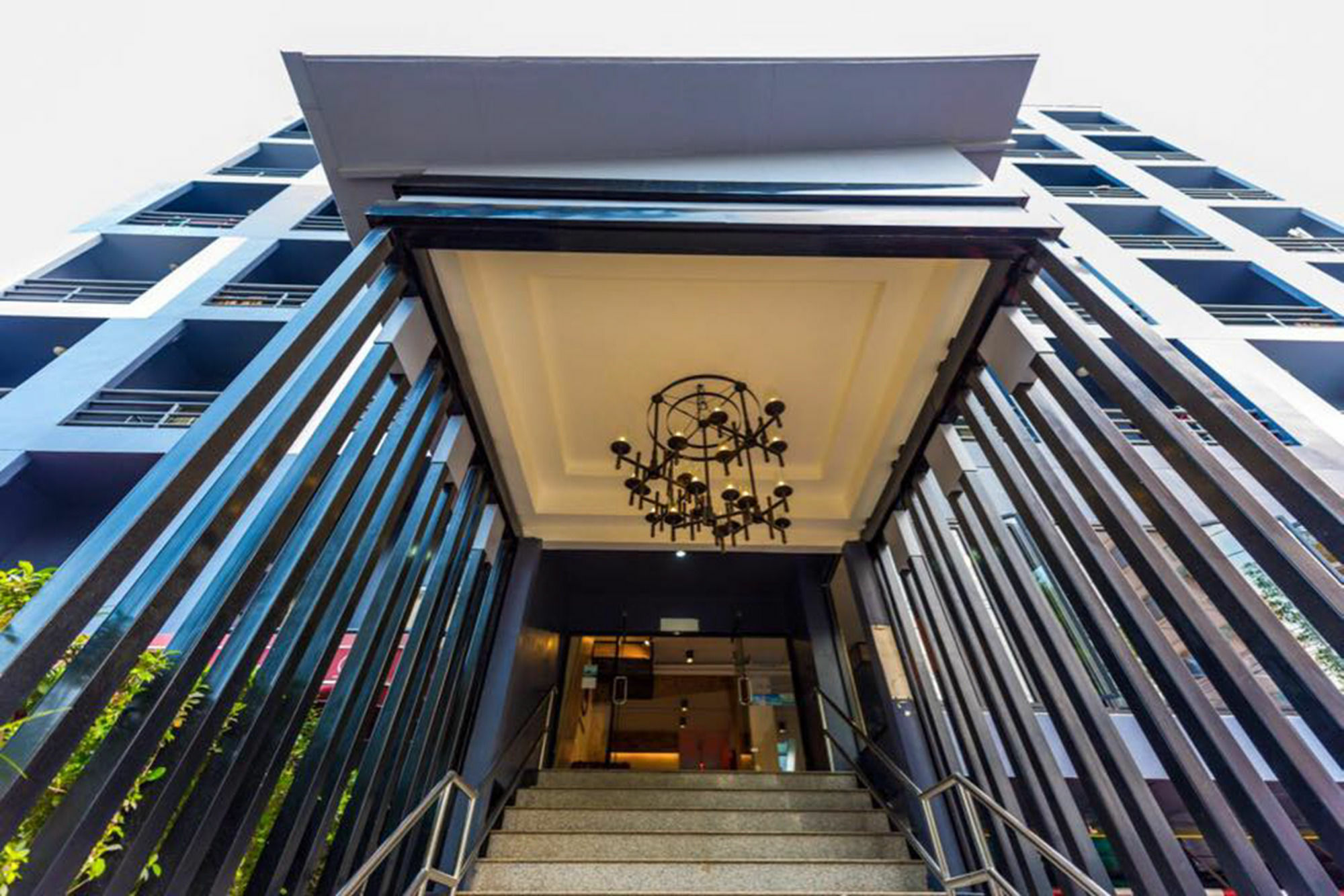 R1 Boutique Apartamento con servicio Chiang Mai Exterior foto